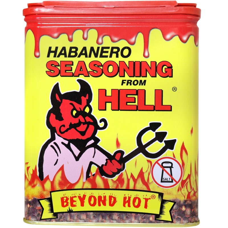 ASS KICKIN' Habanero Seasoning From Hell - Image 1
